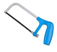Mini Junior Hacksaw with 5 Carbon Steel 6-Inch 32 TPI Blades