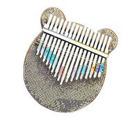 Mini Kalimba Kalimba Beginners Portable Adults Music Instrument