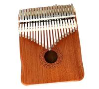 Mini Kalimba Kalimba Mahogany Wooden Musical Instrument