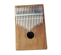Mini Kalimba Solid Acacia Kalimba