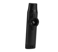 Mini Kazoo, Lightweight Gear Adjustment Easy Operation Kazoo Musical Instrument for Ceremony Party(black)