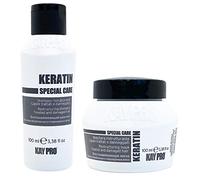 Mini Keratin Kit Shampoo and Mask KayPro 100ml