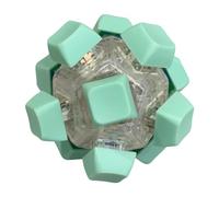 Mini Keyboard, Fidget Ball for Sensory Engagement in Work And Study, Light Blue