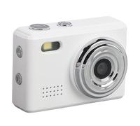 Mini Keychain Camera, 1080P 160 Deg Lens Portable Retro Long Standby, Autofocus Vlogging CCD Thumb Camera for Video Recording Photo Taking Graduation Gifts