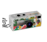 Mini Keychain Camera G6 1080P HD Thumb Camera 0.96" LCD 130° Wide Angle