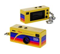Mini Keychain Camera G6 1080P HD Thumb Camera 0.96" LCD 130° Wide Angle