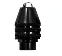 Mini Keyless Drill Chuck Multifunctional M8 Suitable for Electric Rotary Tools 1 Piece M8X0.75 Quick Change 3 Jaw Drill Chuck Well Managed