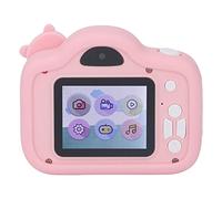 Mini Kids Camera Multifunction 2.0 Inch HD Screen 2000W Pixel Cute Digital Video Camera for 3 to 10 Years Old