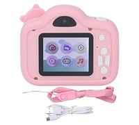 Mini Kids Camera, Multifunction 2.0 Inch HD Screen 2000W Pixels Cute Digital Video Camera, Digital Camera for 3 4 5 6 7 8 Year Old Boys Girls