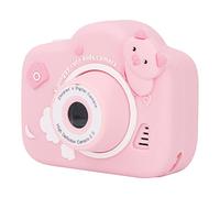 Mini Kids Camera, Multifunction 2.0 Inch HD Screen 2000W Pixels Cute Digital Video Camera for 3 To 10 Years Old