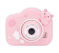 Mini Kids Camera, Multifunction 2 Inch HD Screen 2000W Pixels Digital Video Camera for 3 To 10 Years Old