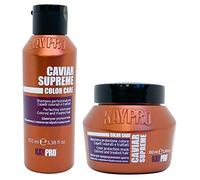 Mini Kit Caviar Supreme Shampoo and Mask KayPro 100ml