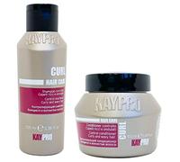 Mini Kit Curl Shampoo and Mask KayPro 100ml