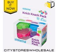 Sistema Knick Knack 62 ml 4 pcs