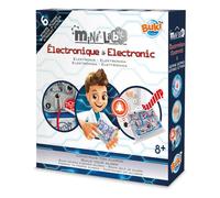 Mini Lab - Electronics Multicoloured