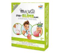 Mini Lab Sticky Slime Set Multicoloured one size