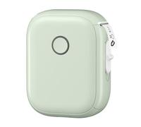 Mini Label Maker Machine Pocket Labeler Sticker Thermal Printer for Organizing Adhesive Tag DIY Date Journal Study Sticker Labeling Machine Wireless BT Connect Compatible with iOS Android for Retail