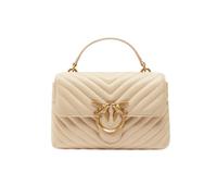 Mini Lady Love Puff - female - PINKO - Handbags - Beige - ONE SIZE - Bags ONE SIZE