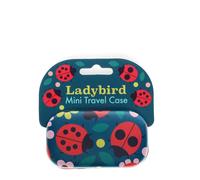 Mini ladybird travel pouch Rex London Blue 7x3x2 cm