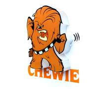 Mini lamp 3D Light FX Chewie 3D Orange TU