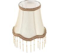 Mini Lampshade E14 Cloth Shade for Chandeliers and Ceiling Lamps