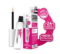 MINI LASHCOCA!NE Eyelash Growth Serum - Lash Enhancer for Longer Fuller & Thicker Lashes - Paraben-Free Nourishing Formula with 2-fold active approa