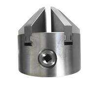 Mini Lathe Chuck 6 Jaw 100mm Self-Centering K13-100 Manual Type