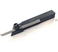 Mini Lathe Cut off 10 mm Square Parting Tool + HSS Blade For Emco Unimat Lathes