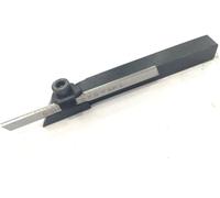 Mini Lathe Cut off 8 mm Square Parting Tool + HSS Blade For Emco Unimat Lathes