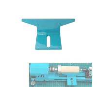 Mini Lathe Extended Thick and Wide Holder Easy to Work with Long Pieces of Wood Thicker Steel Plate Sturdy and Durable