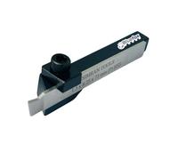 Mini Lathe Parting Tool Cut Off Holder 12MM with HSS Blade 1.5 X 8.25 X 73MM for CNC Milling Cutting Semi-Finishing and Finishing Machining | Suits Myford & Mini Lathes