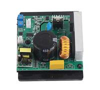 Mini Lathe Speed Controller Lathe Control Board, Mini Lathe Control Board Board 450-1100W Motor AC110/240V DC 0-180V Output for Household Lathe