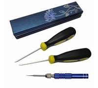 Mini Lathe Tools Wood Working Tools Professional Hss Tools Hardwoods and Softwoods are Suitable