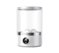 Mini Laundry Machine - Panties Cleaning Washer, Apartment Camping Hotel, Automated Sequential Cleansing Cycle, Compact Form Factor Provision, Small Item Sanitation for Travel