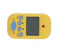 Mini LCD Digital Metronome Clip-on Pocket Electronic Metronome Portable Beat Instrument Parts Durable Mini Electronic Metronome Instrument Parts Guitar Accessories