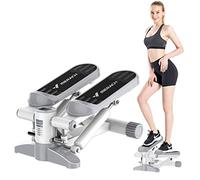 Mini LCD display torque stepper, exercise arm line stair climber gym one-step swing, simulate mountaineering at home, ea