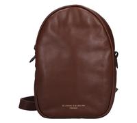 Mini Leather Backpack - female - Gianni Chiarini - Cross Body Bags - Brown - ONE SIZE - Bags ONE SIZE