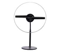 Mini Led Fan 3D Portable 3D Advertising Hologram Display Fan