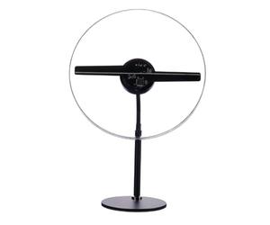Mini Led Fan 3D Portable 3D Advertising Hologram Display Fan