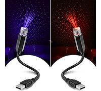 Mini Led Projection Lamp Star Night, (2Pcs) Mini Led Projection Lamp Star Night USB Plug, Led Projection Lamp
