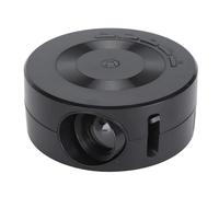 Mini LED Projector, 1080p HD Movie Projector with Same Screen Function, Built-In Speaker, Support Mobile Power, Compatible with IOS//TV Stick/, for Home Theater, Outdoor, Kids Gift