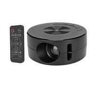 Mini LED Projector | Pocket Pico Projector | 1920x1080P TFT LCD Portable Projector | 4Ω 2W Speaker | Home Theater Movie Projector | Plug and Play for Phones and Tablets