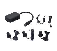 Mini LED Spot Lights 5V USB Shop Window Display Light 1 to 3 Dimmable Small Cabinet Light Jewelry Collection (White Lighting)