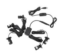 Mini LED Spotlights USB 5V, Dimmer for Jewelry, Plants for Display Cabinets