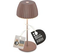 Mini LED Table Lamp Rechargeable Dimmable Night Light Bar Cordless 20cm IP44
