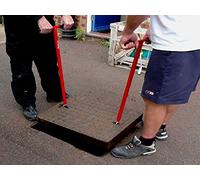 MINI-LIFT XL MANHOLE COVER LIFTER - 1 PAIR DQ7