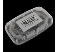 Mini Light Bar 50W SMD LED 12/24V Magnetic Base