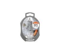 Osram 6 Spare Bulb Set H7 Halogen Headlamps 12V 6pcs Box Kit
