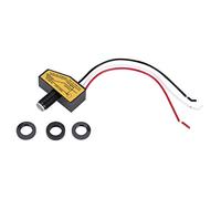 Mini Light Switching Sensor Remote Photocell Dusk to Till Dawn Rrotary Switch for The LED Lighting and Outdoor Monitoring