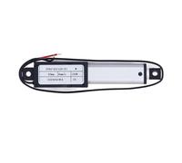Mini Linear Actuator 40mm Stroke 150N Thrust 4mm / s Speed - Aluminium Build, Limit Switch Protection, Ideal for Medical & Industrial Equipment (24V)